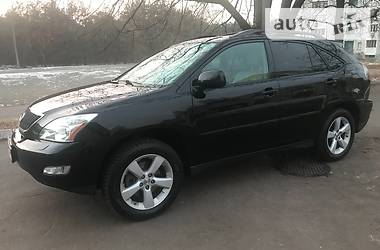 Внедорожник / Кроссовер Lexus RX 2007 в Киеве