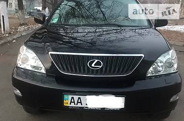 Позашляховик / Кросовер Lexus RX 2007 в Києві