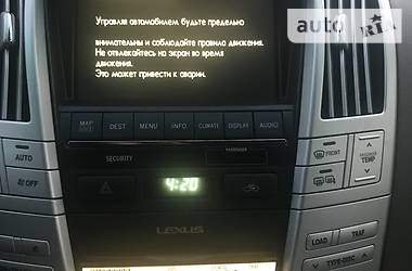 Позашляховик / Кросовер Lexus RX 2007 в Києві