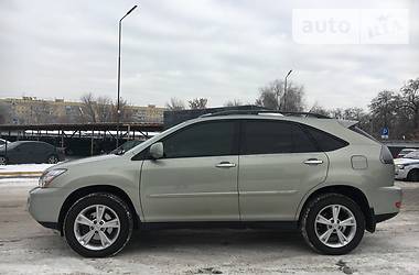 Внедорожник / Кроссовер Lexus RX 2008 в Днепре