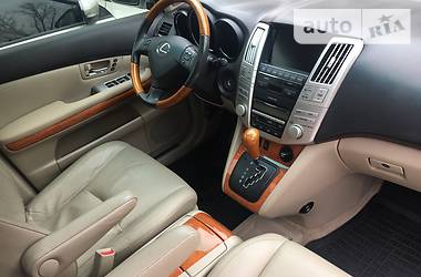 Внедорожник / Кроссовер Lexus RX 2008 в Днепре