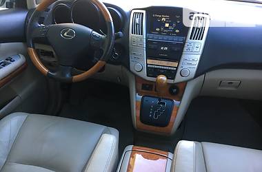 Внедорожник / Кроссовер Lexus RX 2008 в Днепре