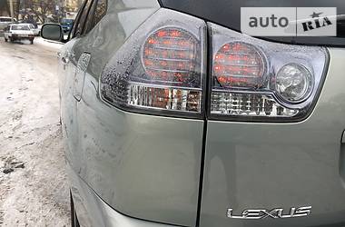 Внедорожник / Кроссовер Lexus RX 2008 в Днепре