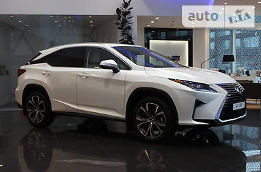 Внедорожник / Кроссовер Lexus RX 2018 в Одессе