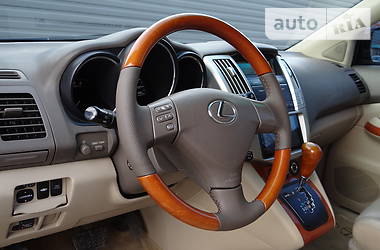 Внедорожник / Кроссовер Lexus RX 2009 в Одессе