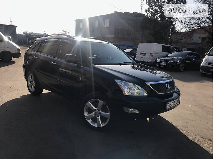 Lexus RX 2007
