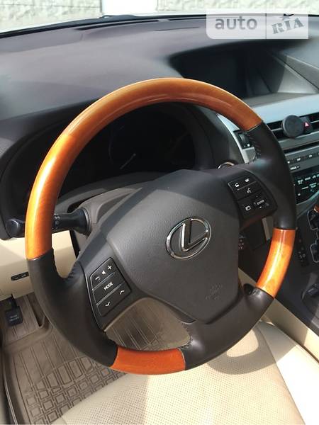 Внедорожник / Кроссовер Lexus RX 2011 в Одессе