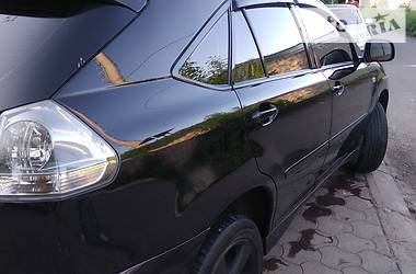Внедорожник / Кроссовер Lexus RX 2003 в Изюме