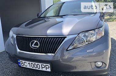 Внедорожник / Кроссовер Lexus RX 2012 в Дрогобыче