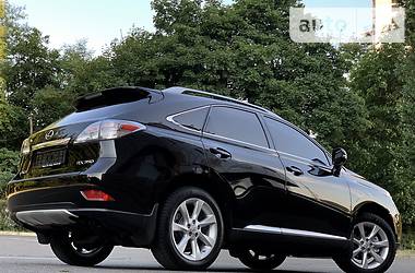 Внедорожник / Кроссовер Lexus RX 2010 в Одессе