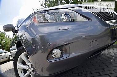 Позашляховик / Кросовер Lexus RX 2012 в Стрию