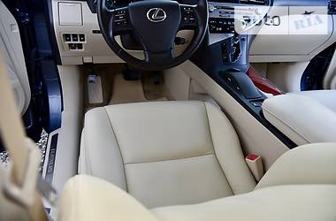 Позашляховик / Кросовер Lexus RX 2012 в Стрию