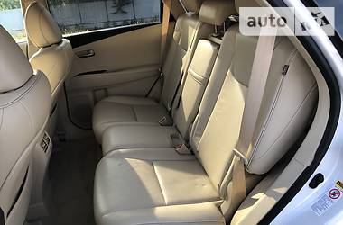 Позашляховик / Кросовер Lexus RX 2014 в 