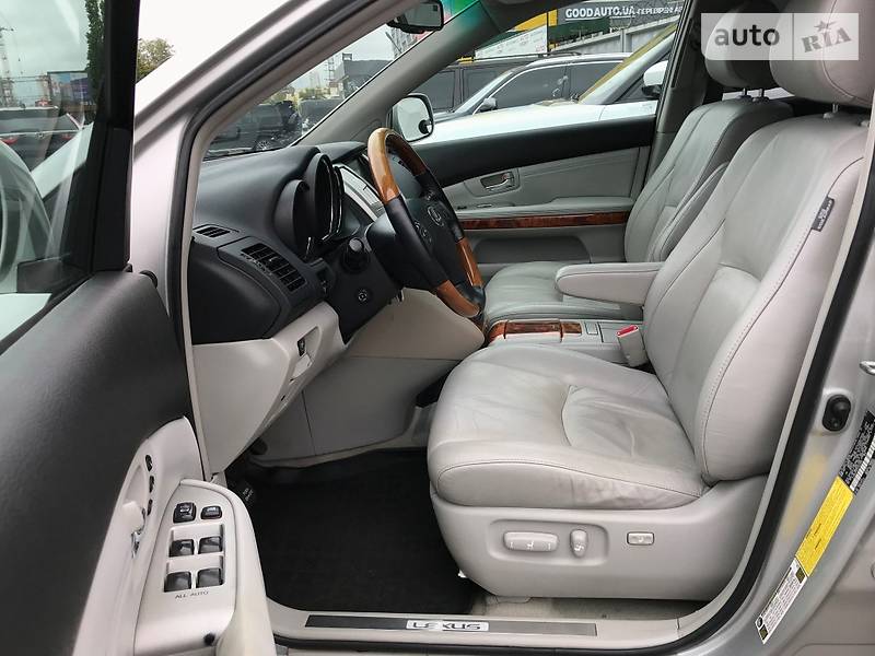 Позашляховик / Кросовер Lexus RX 2006 в Києві