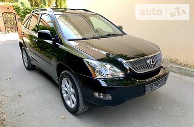 Внедорожник / Кроссовер Lexus RX 2009 в Одессе