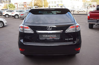 Внедорожник / Кроссовер Lexus RX 2011 в 