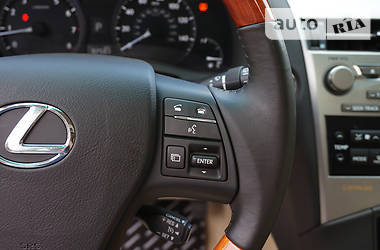 Внедорожник / Кроссовер Lexus RX 2011 в 