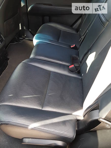 Позашляховик / Кросовер Lexus RX 2013 в Харкові