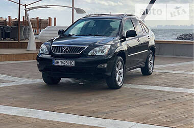 Внедорожник / Кроссовер Lexus RX 2007 в Одессе