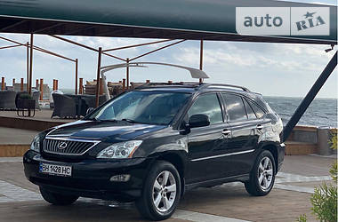 Внедорожник / Кроссовер Lexus RX 2007 в Одессе