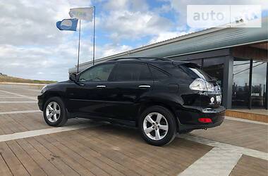 Внедорожник / Кроссовер Lexus RX 2007 в Одессе