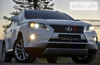 Внедорожник / Кроссовер Lexus RX 2014 в Стрые