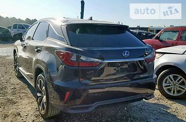 Внедорожник / Кроссовер Lexus RX 2018 в Одессе