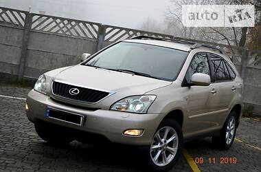 Позашляховик / Кросовер Lexus RX 2008 в Івано-Франківську