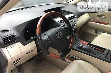 Внедорожник / Кроссовер Lexus RX 2011 в Харькове