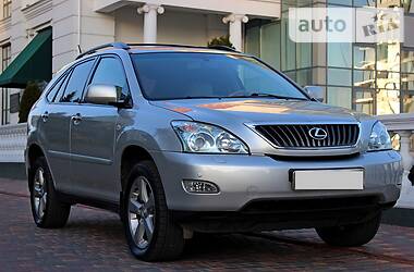 Позашляховик / Кросовер Lexus RX 2008 в Одесі