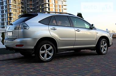 Позашляховик / Кросовер Lexus RX 2008 в Одесі