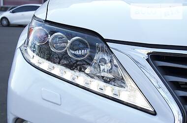 Внедорожник / Кроссовер Lexus RX 2013 в Одессе