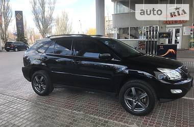 Внедорожник / Кроссовер Lexus RX 2004 в Херсоне