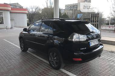 Внедорожник / Кроссовер Lexus RX 2004 в Херсоне