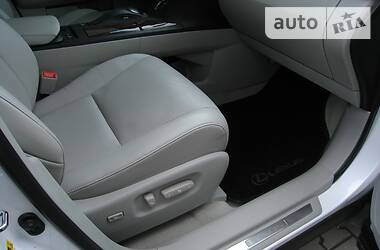 Позашляховик / Кросовер Lexus RX 2011 в 