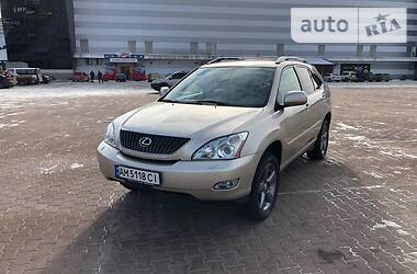 Внедорожник / Кроссовер Lexus RX 2006 в  Внедорожник / Кроссовер Lexus RX 2006 в