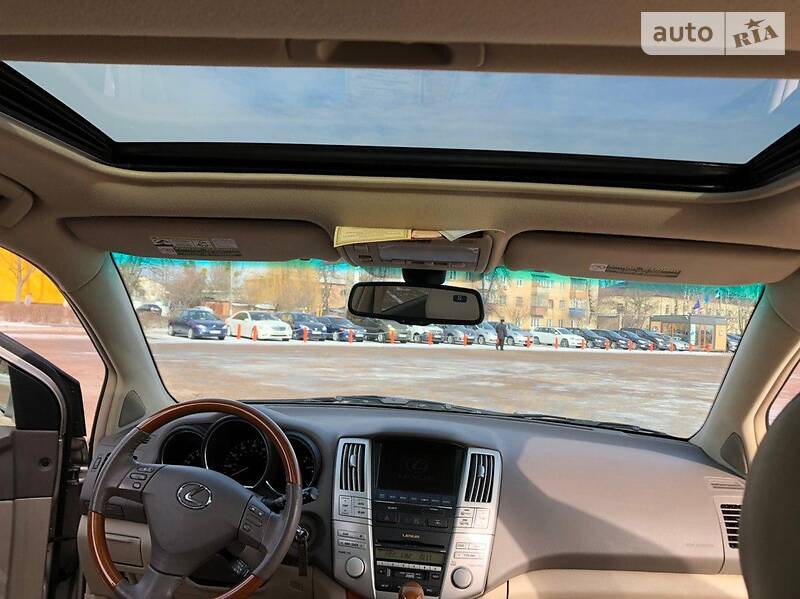 Позашляховик / Кросовер Lexus RX 2006 в Житомирі