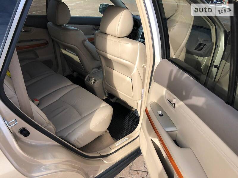 Позашляховик / Кросовер Lexus RX 2006 в Житомирі