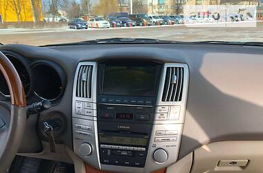 Внедорожник / Кроссовер Lexus RX 2006 в  фото 23 Внедорожник / Кроссовер Lexus RX 2006 в