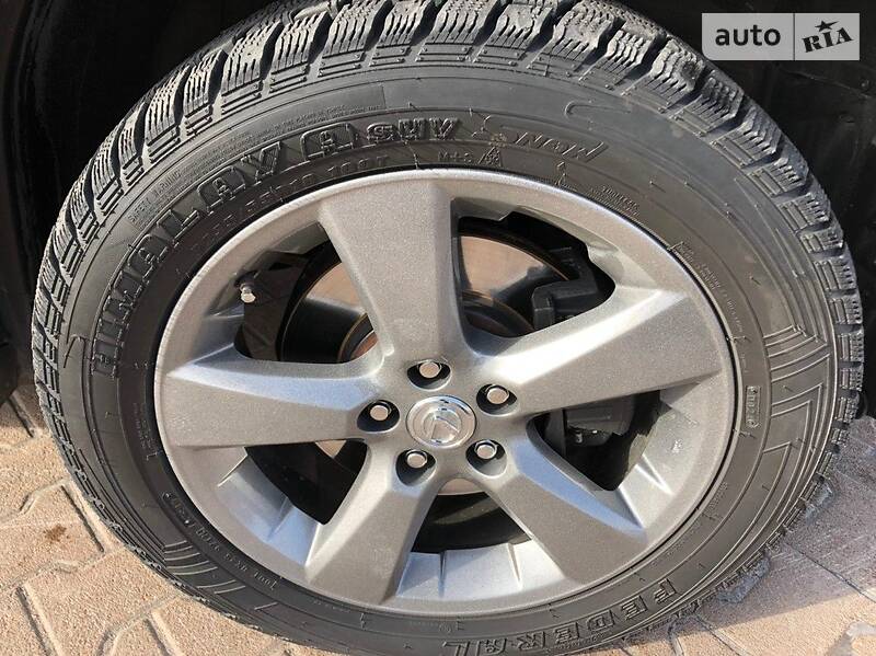 Позашляховик / Кросовер Lexus RX 2006 в Житомирі