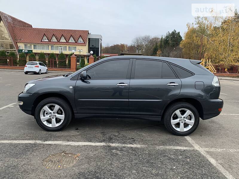 Позашляховик / Кросовер Lexus RX 2007 в Білій Церкві