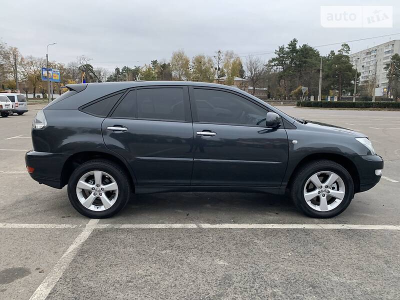 Позашляховик / Кросовер Lexus RX 2007 в Білій Церкві