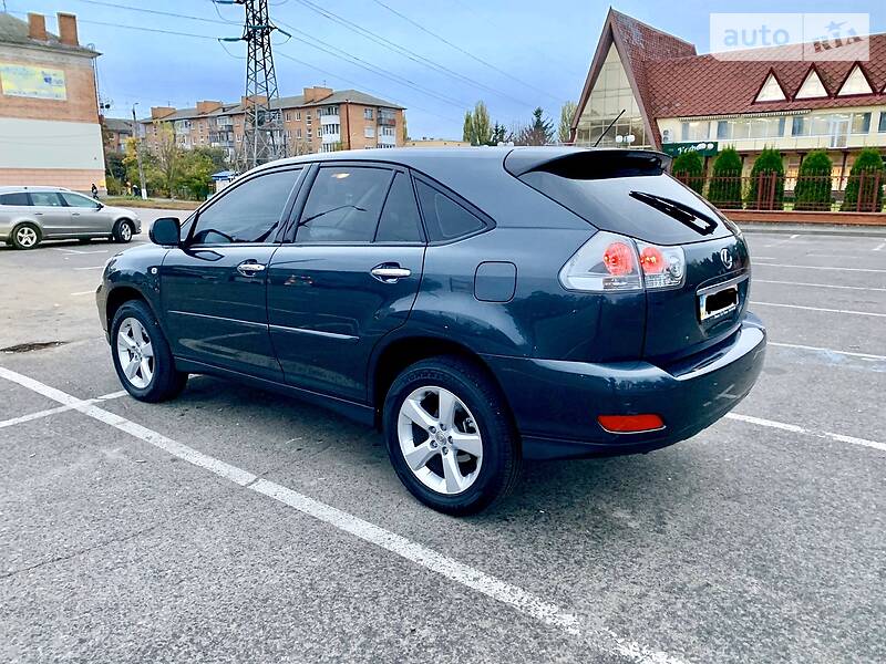 Позашляховик / Кросовер Lexus RX 2007 в Білій Церкві