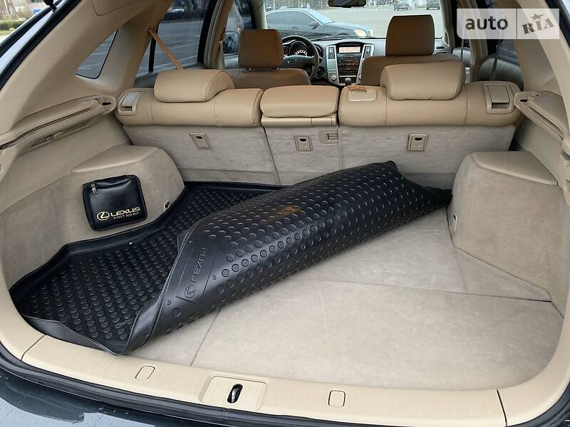 Позашляховик / Кросовер Lexus RX 2007 в Білій Церкві