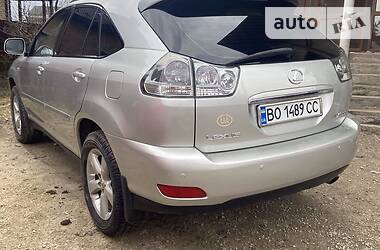 Внедорожник / Кроссовер Lexus RX 2005 в Тернополе