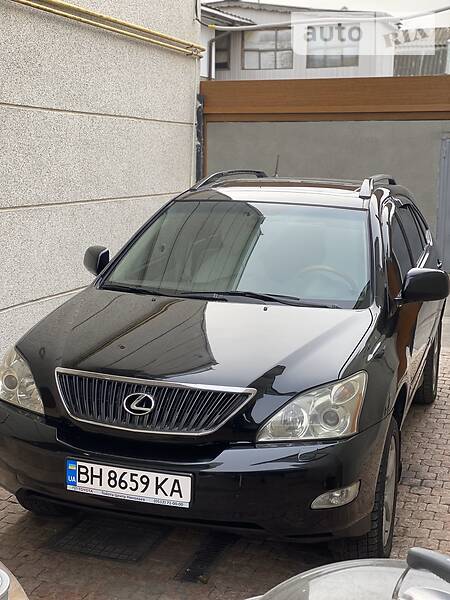 Позашляховик / Кросовер Lexus RX 2004 в Одесі
