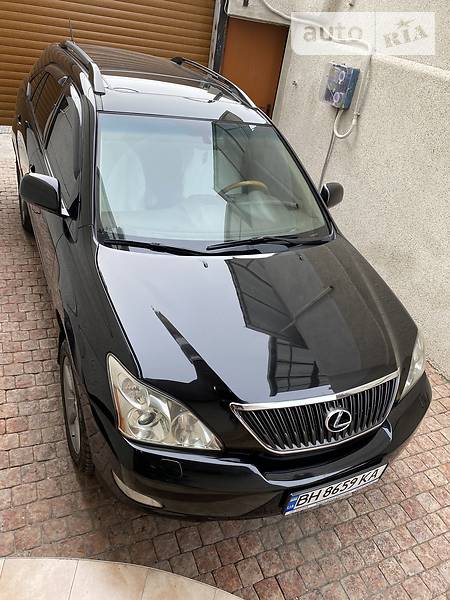 Позашляховик / Кросовер Lexus RX 2004 в Одесі