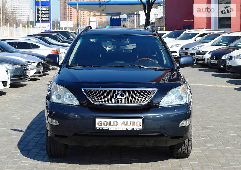 Позашляховик / Кросовер Lexus RX 2004 в Одесі