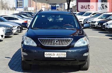 Позашляховик / Кросовер Lexus RX 2004 в 