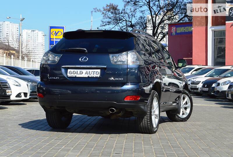 Позашляховик / Кросовер Lexus RX 2004 в Одесі